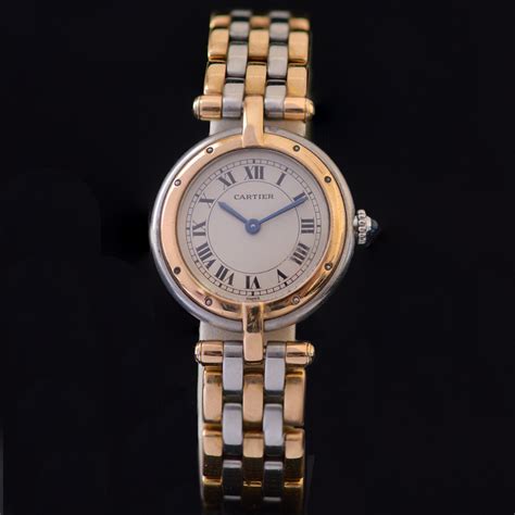 cartier panthere ronde watch|cartier panthere watch for sale.